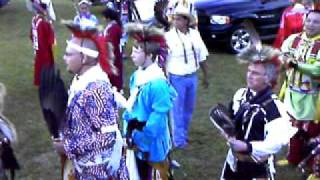 Kaw Nation Pow Wow 2010 [upl. by Amadeo267]