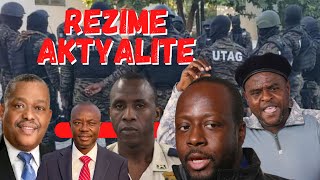 13 Juillet 𝟐𝟎𝟐𝟒 Gwo Nouvel kap dominine aktyalite a Wyclef Moise Jean Charles [upl. by Landre]