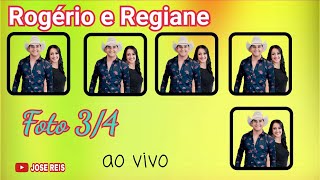 Rogério e Regiane Foto 3×4 [upl. by Nyrehtak]