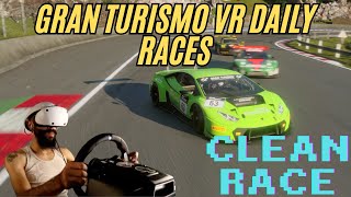 Gran Turismo VR Part 81 Daily Races Multiplayer [upl. by Berta768]