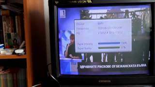 Unboxing and Installation of DVBT set top box [upl. by Latonia11]