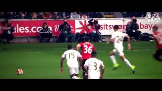 Morgan Schneiderlin Manchester United Goals Skills Passes Tackles 2016 HD [upl. by Aizti]