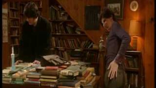 Black Books Fran drunk [upl. by Isied]