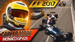 F1 2017 Career Mode Part 25 SOMETHING AMAZING HAPPENED [upl. by Erich448]