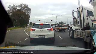 Ballarat RoadRoad in Victoria [upl. by Llemert]