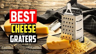 ✅Best Cheese Graters in 2023 [upl. by Gaven]