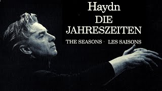 Haydn  The Seasons  Die Jahreszeiten  Presentation Century’s recording  Herbert Von Karajan [upl. by Eniahs]