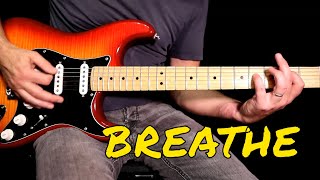 Pink Floyd  Breathe cover [upl. by Adniralc]