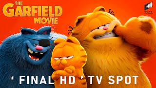 The Garfield Movie 2024 Tv Spot  garfield movie 2024 trailer [upl. by Teador]