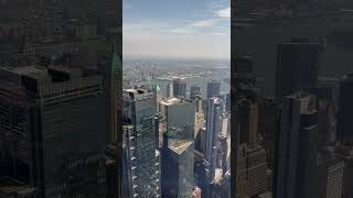 View from inside the World Trade Center shorts [upl. by Mikol]