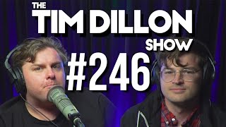 246  I Love The CIA with Whitney Webb  The Tim Dillon Show [upl. by Eirdua]