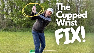 FIX the CUPPED WRIST [upl. by Aemat83]