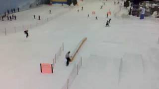 Overview of Indoor ski resort Dubai [upl. by Mauer]