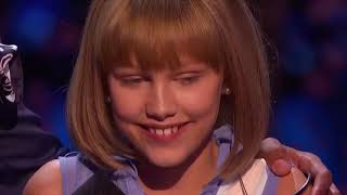 Grace VanderWaal all performances in AGT  Season 11 Grand Winner [upl. by Madlin575]