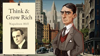 Think and Grow Rich by Napoleon Hill Audiobook [upl. by Yonita]