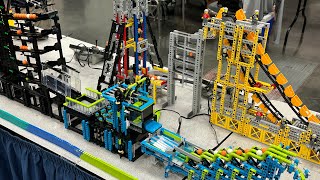 LEGO GBC  Bricks Cascade 2023 [upl. by Aiseneg922]