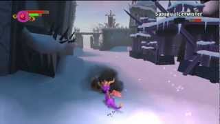 Lets Play Spyro A New Beginning Ep6 Gameplay  Walkthrough  Commentary [upl. by Cia]