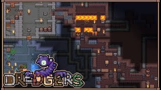 Dredgers  Old School Real Time Roguelike [upl. by Ledoux221]