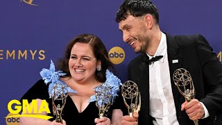 Emmys 2024 The best moments from the 76th Primetime Emmy Awards [upl. by Einneg]