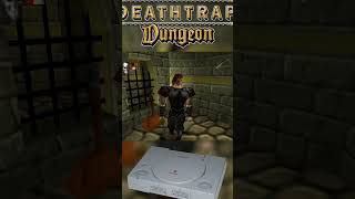 Deathtrap Dungeon PS1 Retro ogduffy fightingfantasy ps1 [upl. by Warring]