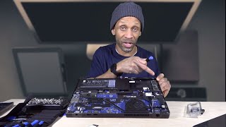 Hackintosh Dell Laptop  Functional Not Portable [upl. by Anilrahc]