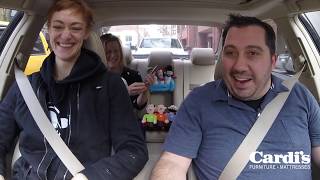 FirstWorks amp Complexions Contemporary Ballet  Ep 143  Car Pooling with Ben [upl. by Llenal]