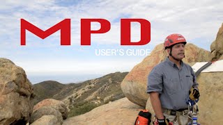 CMC Rescue MPD Users Guide by CMC Rescue School Instructor  CMC [upl. by Edrahc]