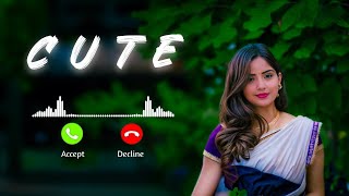 CUTE RINGTONE  TAMIL RINGTONE NEW  NEW VIRAL RINGTONE 2024 [upl. by Erhart54]