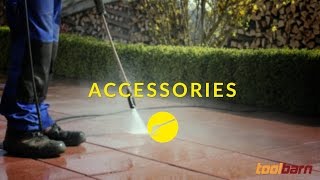 Pressure Washer Accessories [upl. by Nireil609]