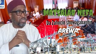 Matsalar Nefa da Zaluncin Gomnatocin Arewa [upl. by Ativak]