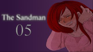 THE SANDMAN 05  Kindesmisshandlung GermanDeutsch [upl. by Koo]