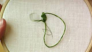 Small Leaf Stitch [upl. by Loseff]