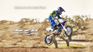 2018 Yamaha YZ65 – Welcome to the victorYZone [upl. by Jenkins622]