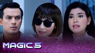 Salma Kecewa Fathir Makan Siang Bersama Wanita Lain  Magic 5  Episode 293 [upl. by Anivlac]