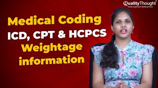 Medical Coding ICD CPT amp HCPCS Guide  Boost Your Career [upl. by Kelwen]