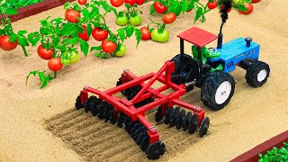 top most creative diy tractor science project  amazing mini tractor videos by ‪microcreator287 [upl. by Zaraf]