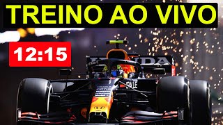 Treino da F1 AO VIVO hoje grátis TREINO classificatório da formula 1 2021 online classificação [upl. by Messere720]