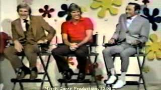 Celebrities and Game Shows GSN Special Programming Hosted by Chuck Woolery [upl. by Neehcas351]