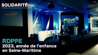 RDPPE 2023 année de lenfance en SeineMaritime [upl. by Rehptsirhc]