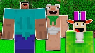 IMPOSSIBLE TRY NOT TO LAUGH CHALLENGE MINECRAFT EDITION [upl. by Zingg]