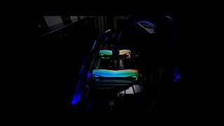 ADATA XPG SPECTRIX D60G 4x8GB DDR43600 Full RGB Video 4K 60FPS [upl. by Rexfourd]