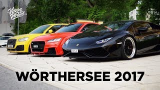 Wörthersee 2017 [upl. by Ynahteb222]