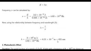 MCAT MODERN PHYSICS [upl. by Afrika792]