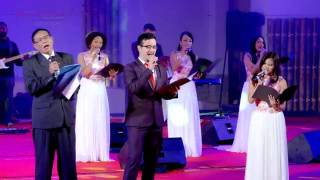 SHILLONG CHAMBER CHOIR FINAL 2015 [upl. by Rorrys]