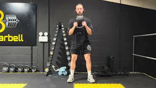 Kettlebell Goblet Squat [upl. by Jeanne]