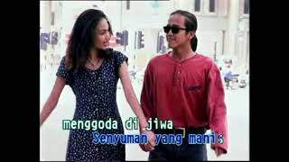 Jeffrydin  Malam Pasar Ria Official Music Video Karaoke  Vocal Version [upl. by Remoh]