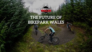 The Future of BikePark Wales [upl. by Einram]