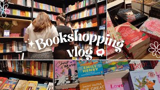 Bookshopping vlog 🌻✨ Neuerscheinungen amp Buchempfehlungen [upl. by Sheedy622]