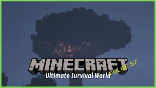 MINECRAFT USW 🌍 057 Unentdeckte Orte [upl. by Groeg]