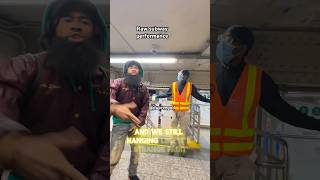 Dupree vs Subway  raw performance rap hiphop music shortsviral subway newyork subwaysurfers [upl. by Nnylirej401]